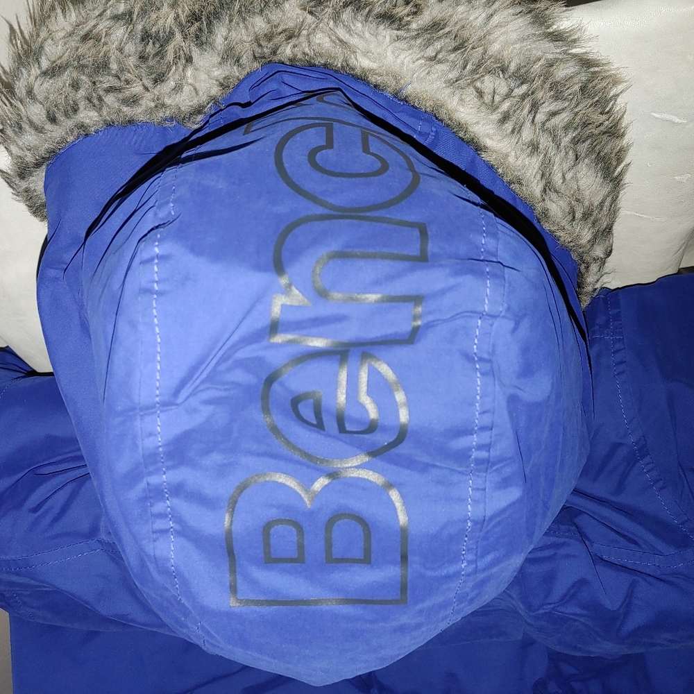 Bench Winter Jacket